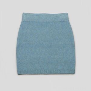 Babaton Go-See knit Skirt